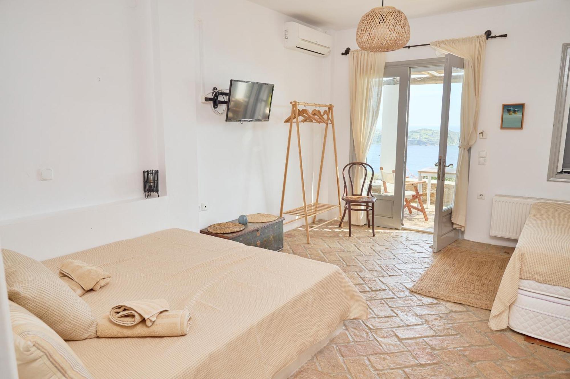 Villa Von Sophia Petriai ภายนอก รูปภาพ