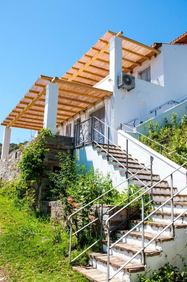 Villa Von Sophia Petriai ภายนอก รูปภาพ